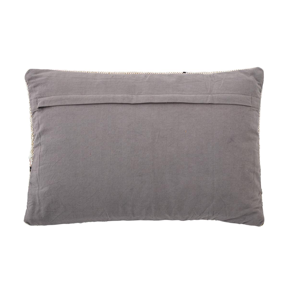 Bloomingville cushion woven 40x60 cm multi – image 2