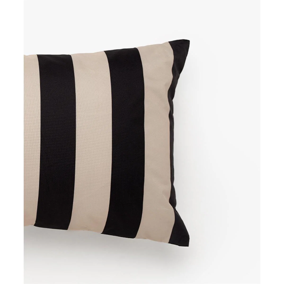 Garden Glory Garden Glory Outdoor cushion 30x50 cm Black-beige – image 2