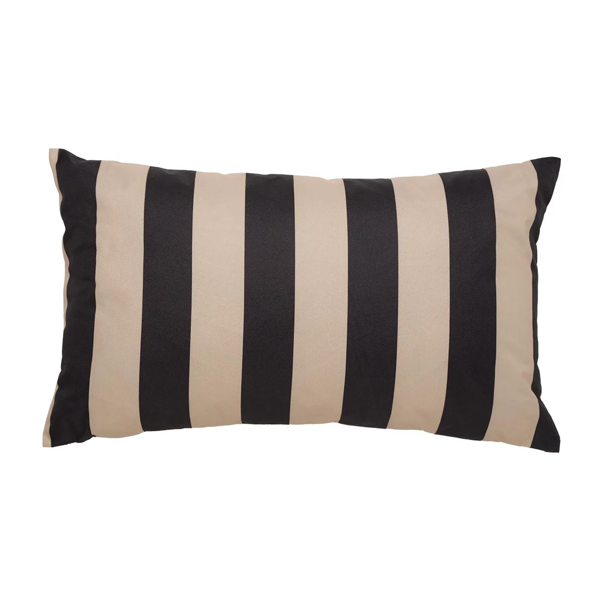 Garden Glory Garden Glory Outdoor cushion 30x50 cm Black-beige – image 1