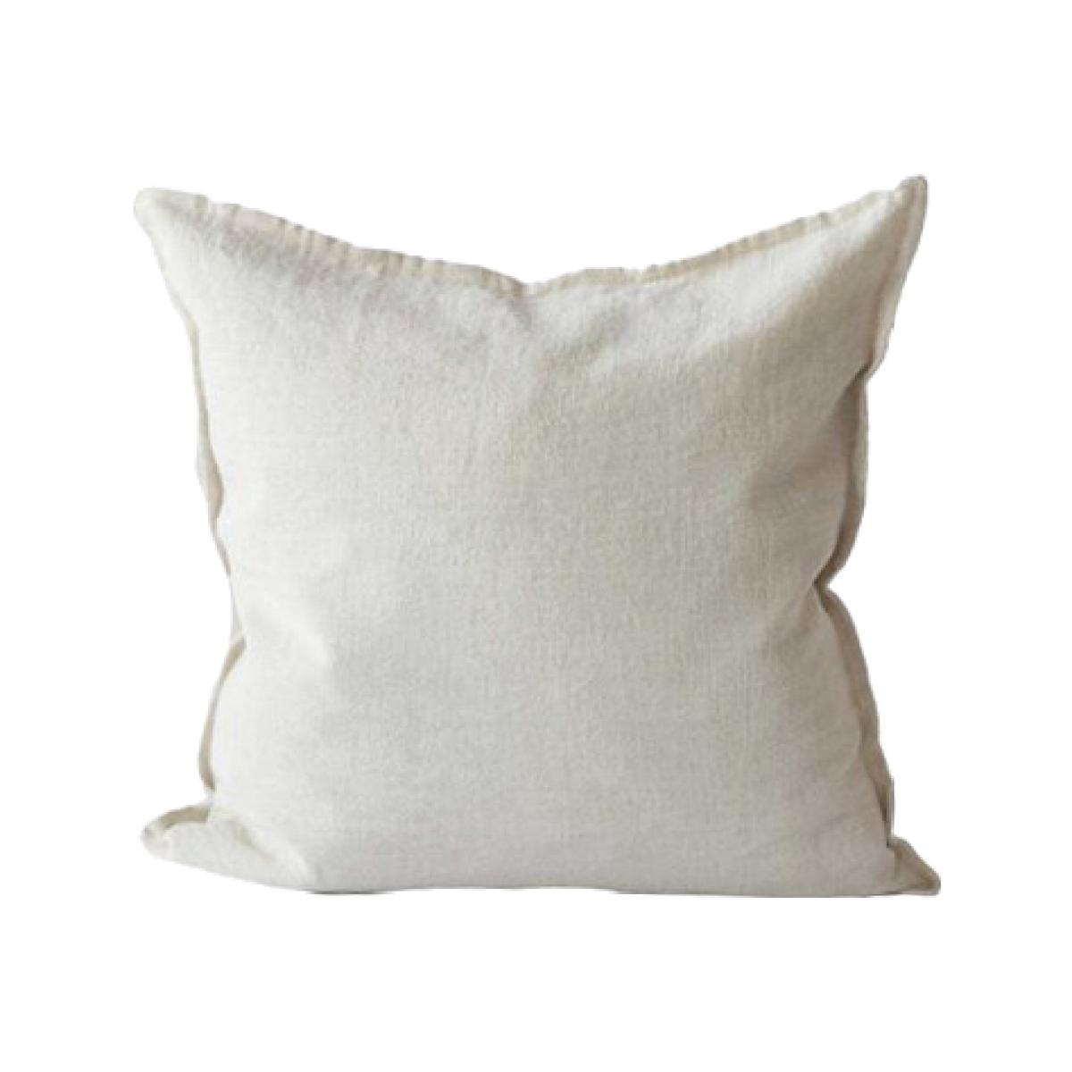 Marion pillowcase linen 50x50 cm Wheat – image 1