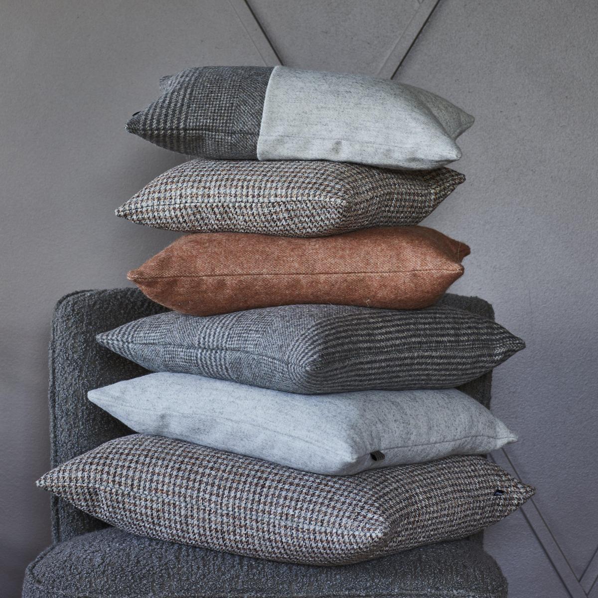 Tovdal cushion cover 60x60 cm grey – image 2
