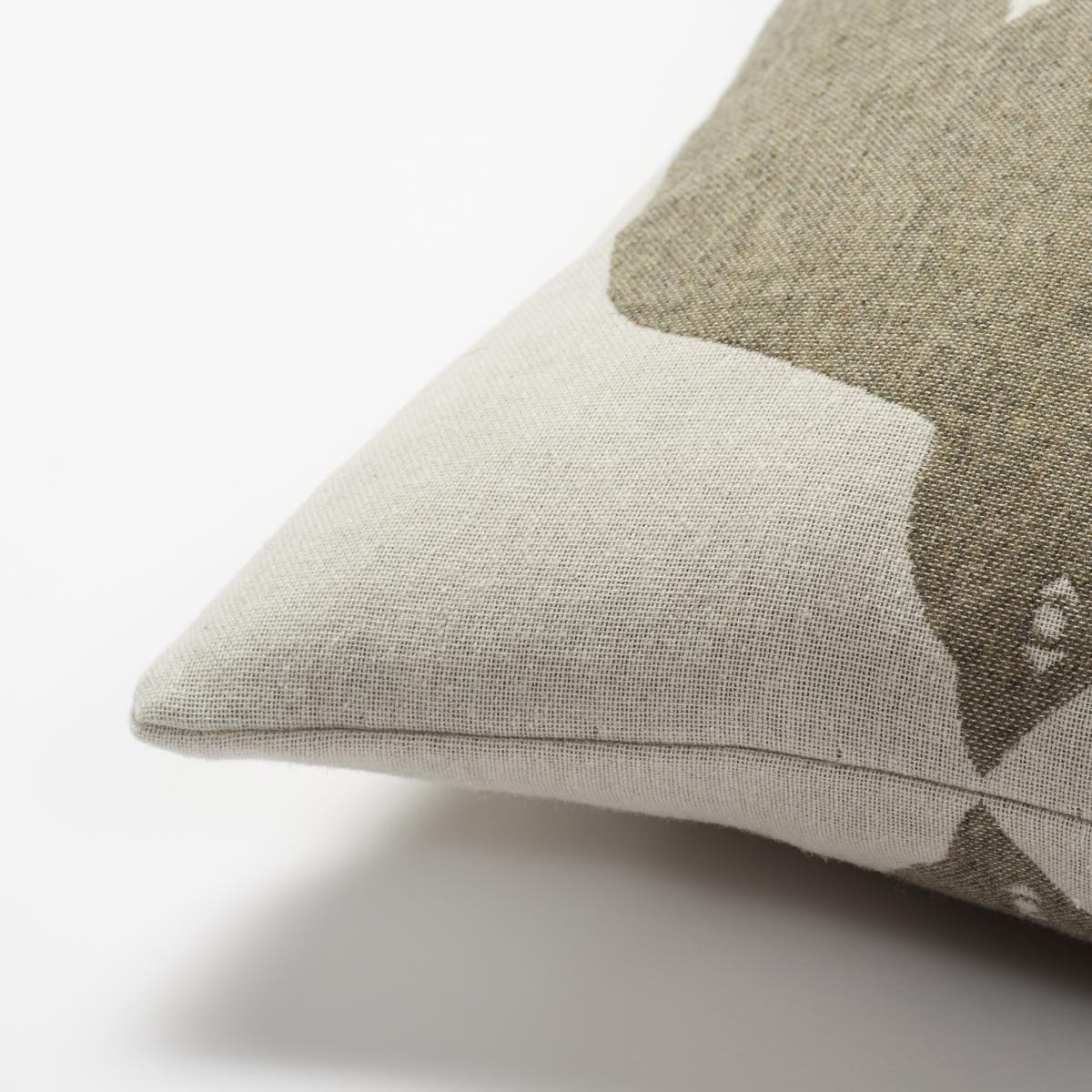Early bird cushion cover 40x60 cm Olive – image 2