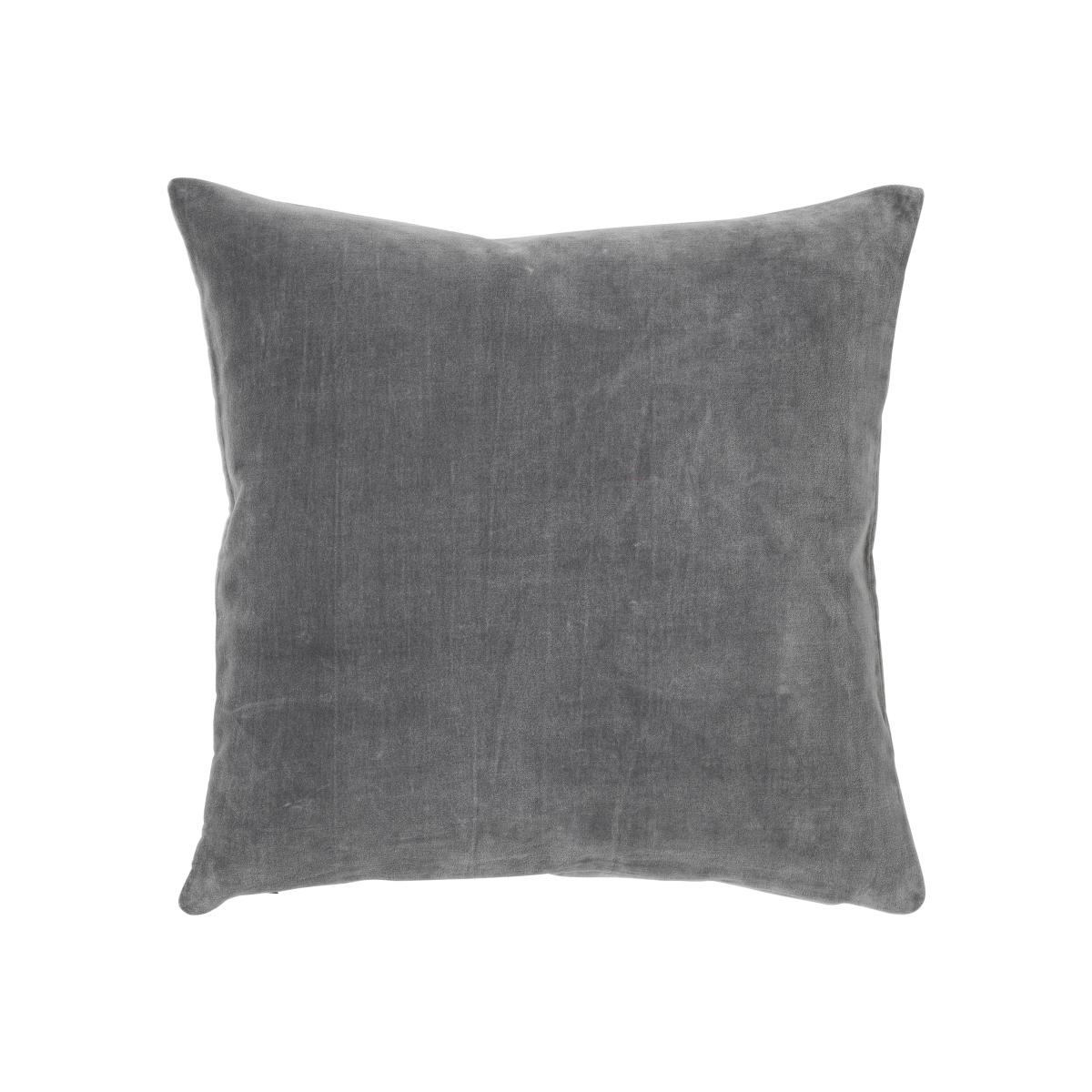 Hjalte cushion cover 50x50 cm Castlerock-drizzle