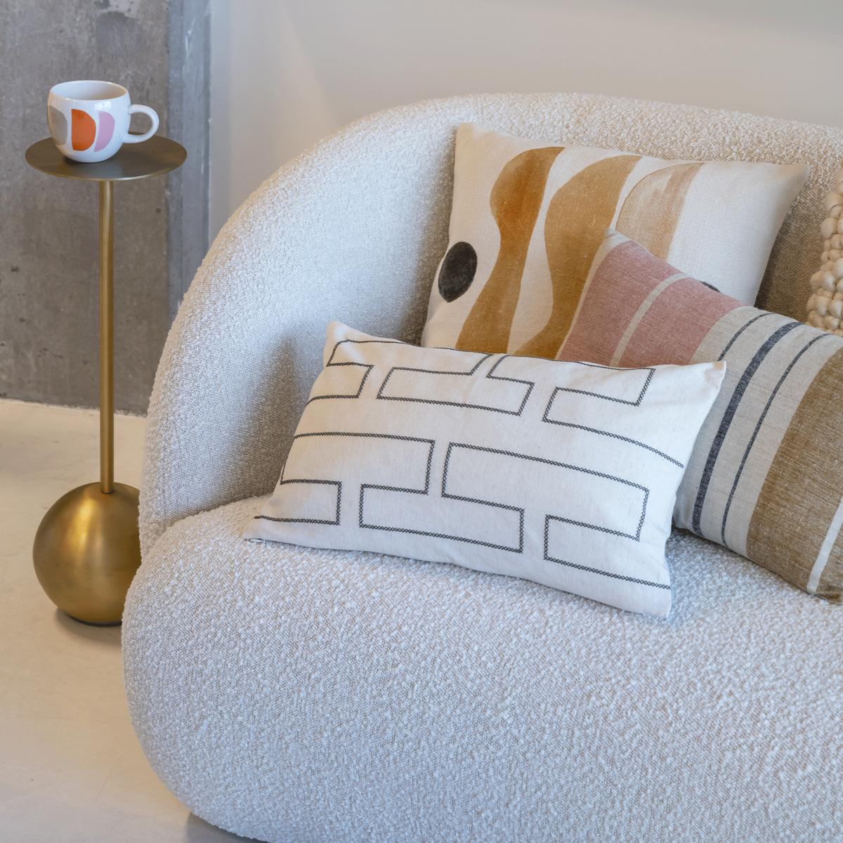 Masseria cushion 30x50 cm Beige – image 2