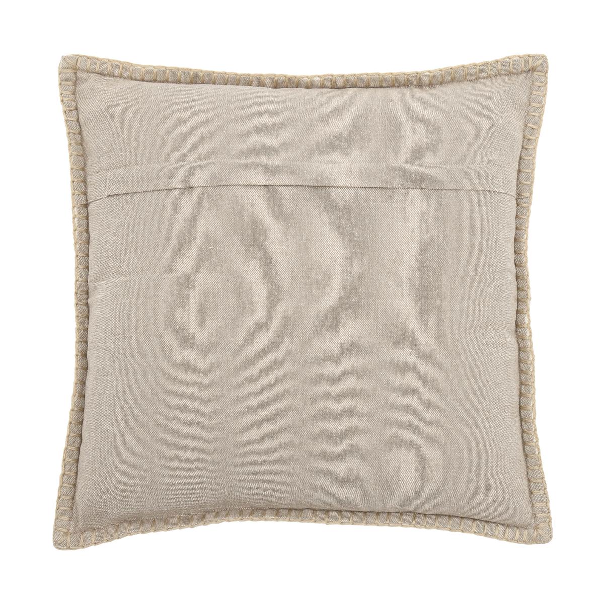 Bloomingville Aiko cushion 45x45 cm Natural – image 2