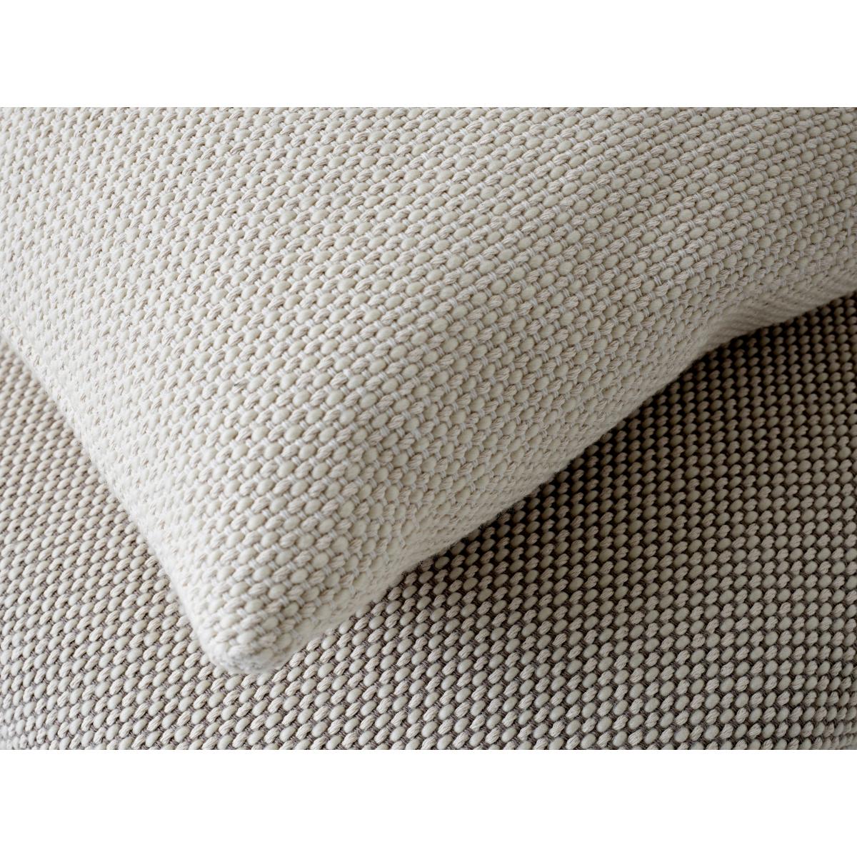 Collect cushion SC28 Weave 50x50 cm Almond – image 2