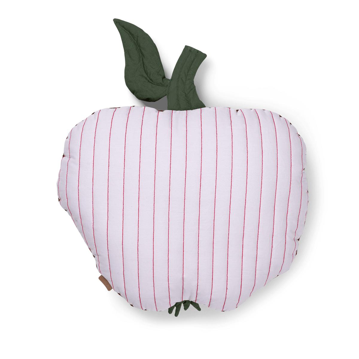 Apple cushion 45x49 cm Cinnamon – image 2