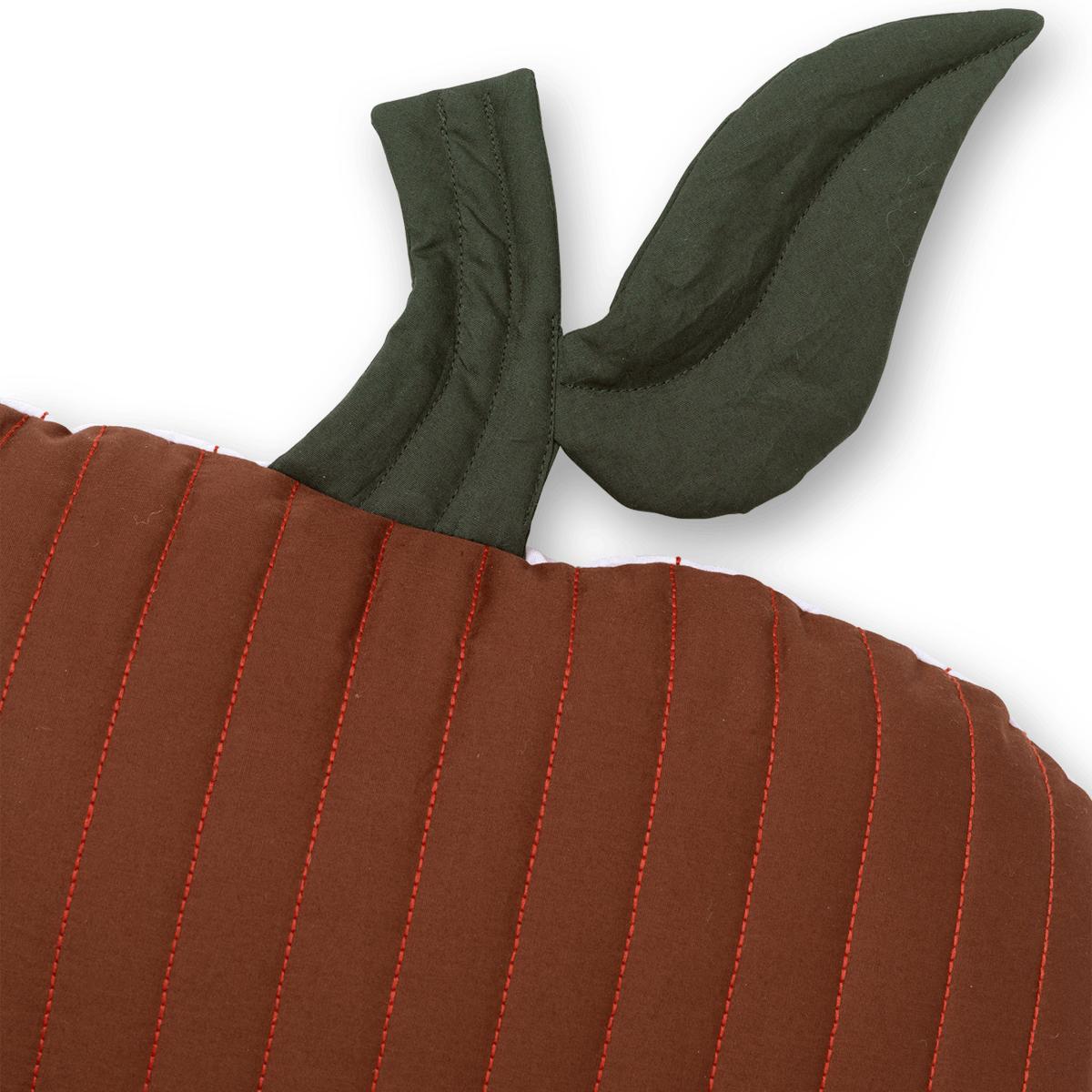 Apple cushion 45x49 cm Cinnamon – image 3