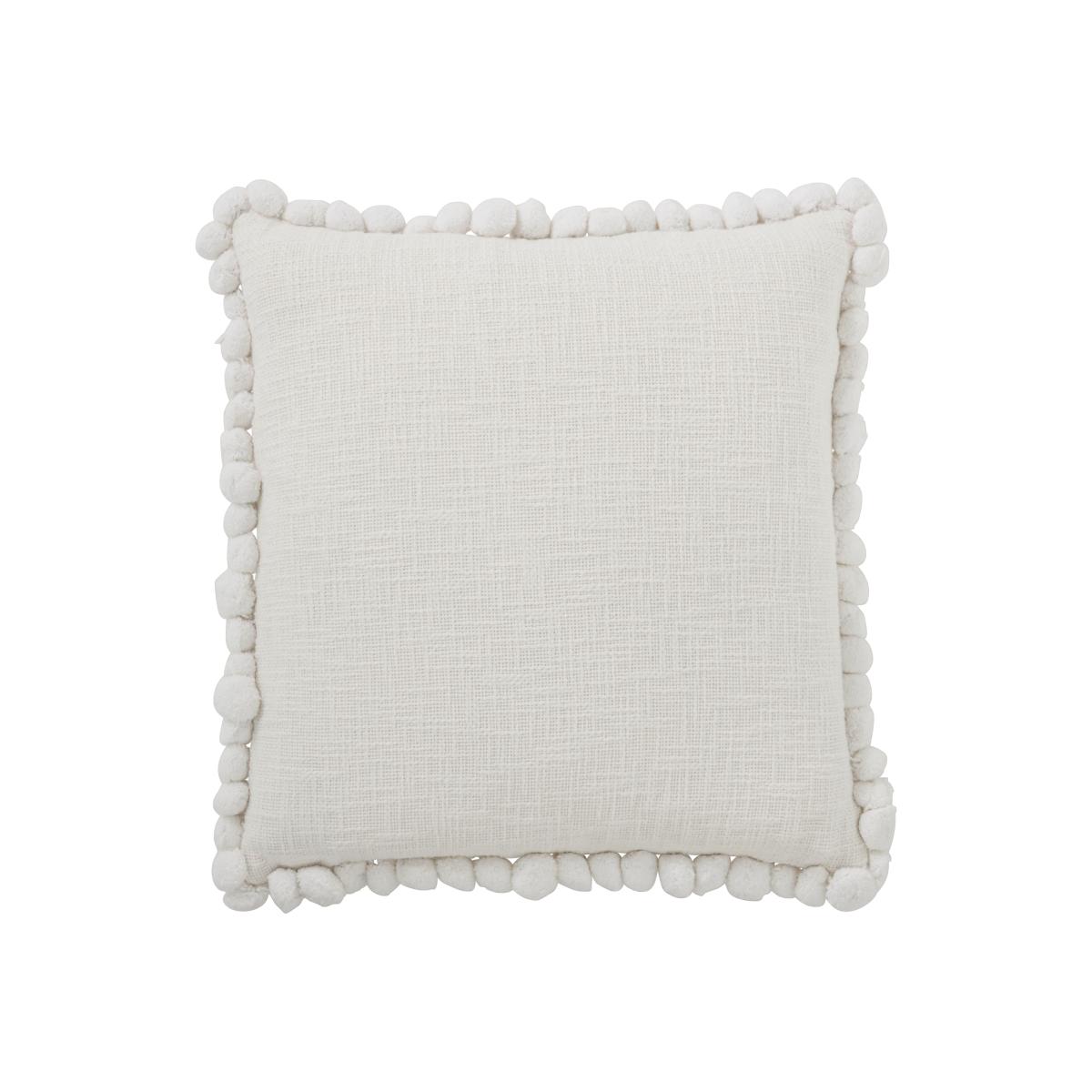Sasine cushion 50x50 cm Off white – image 1