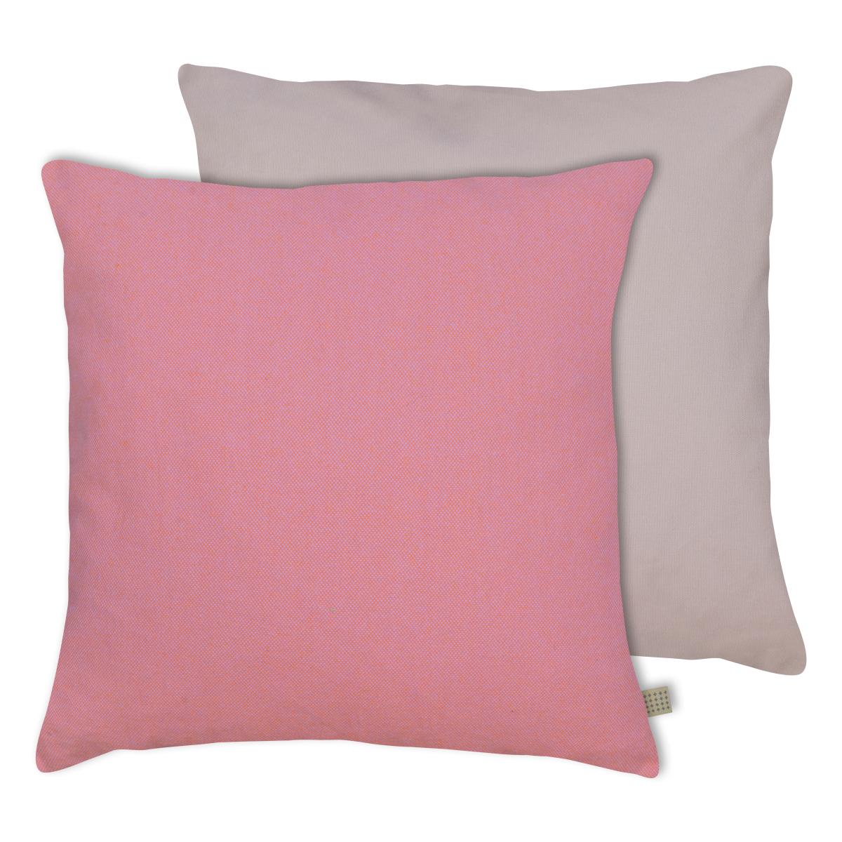 Mette Ditmer Spectrum cushion 50x50 cm Fuchsia-rose – image 2
