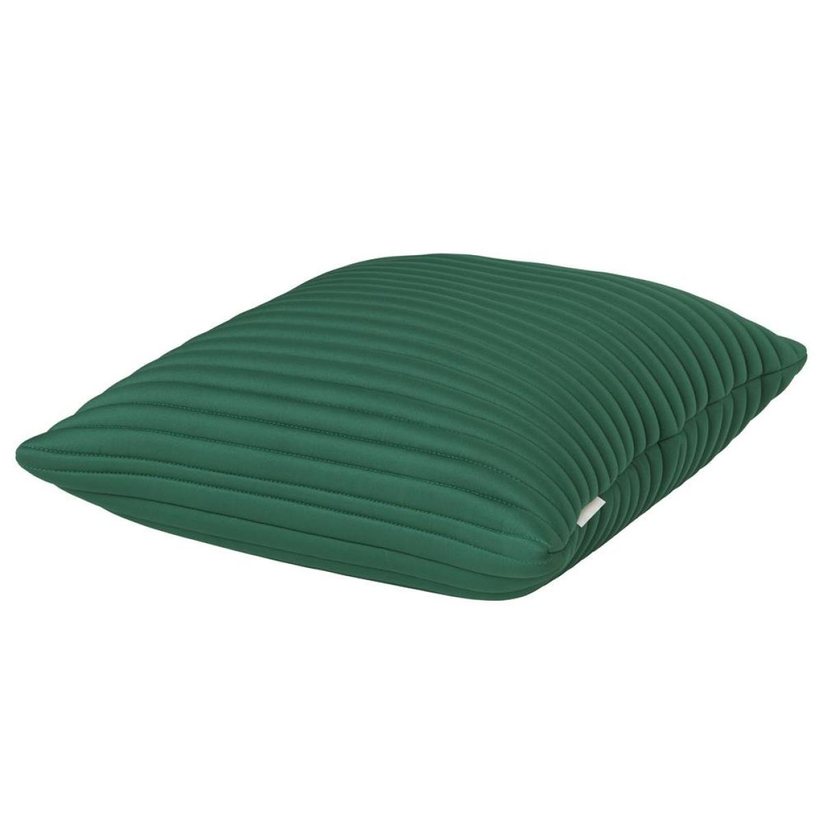 Linear memory cushion green – image 3