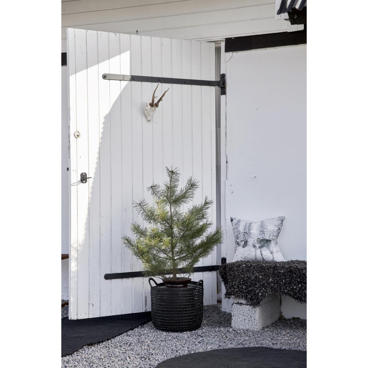Frosty Forrest pillowcase 45x45 cm Multi – image 2