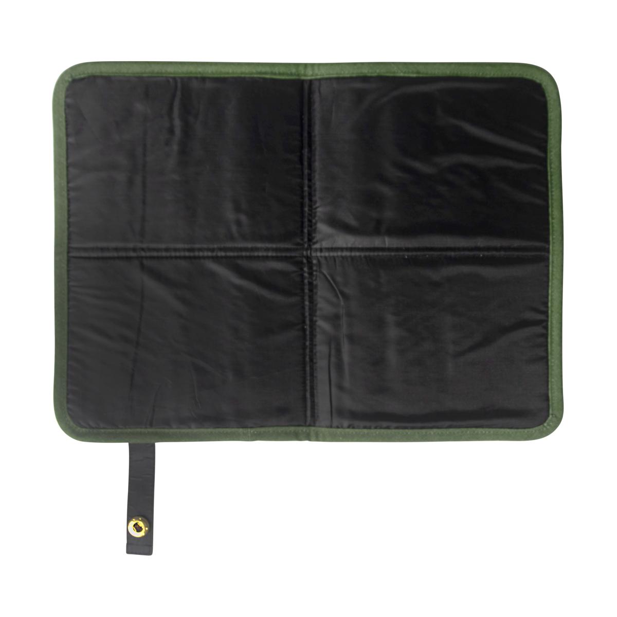 Pluto Design Berså seat cushion White-green – image 3