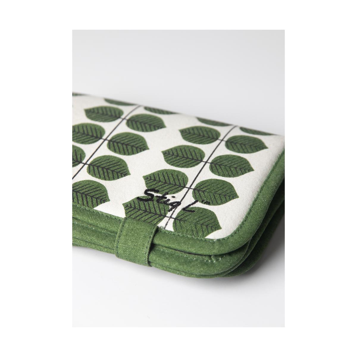 Pluto Design Berså seat cushion White-green – image 4