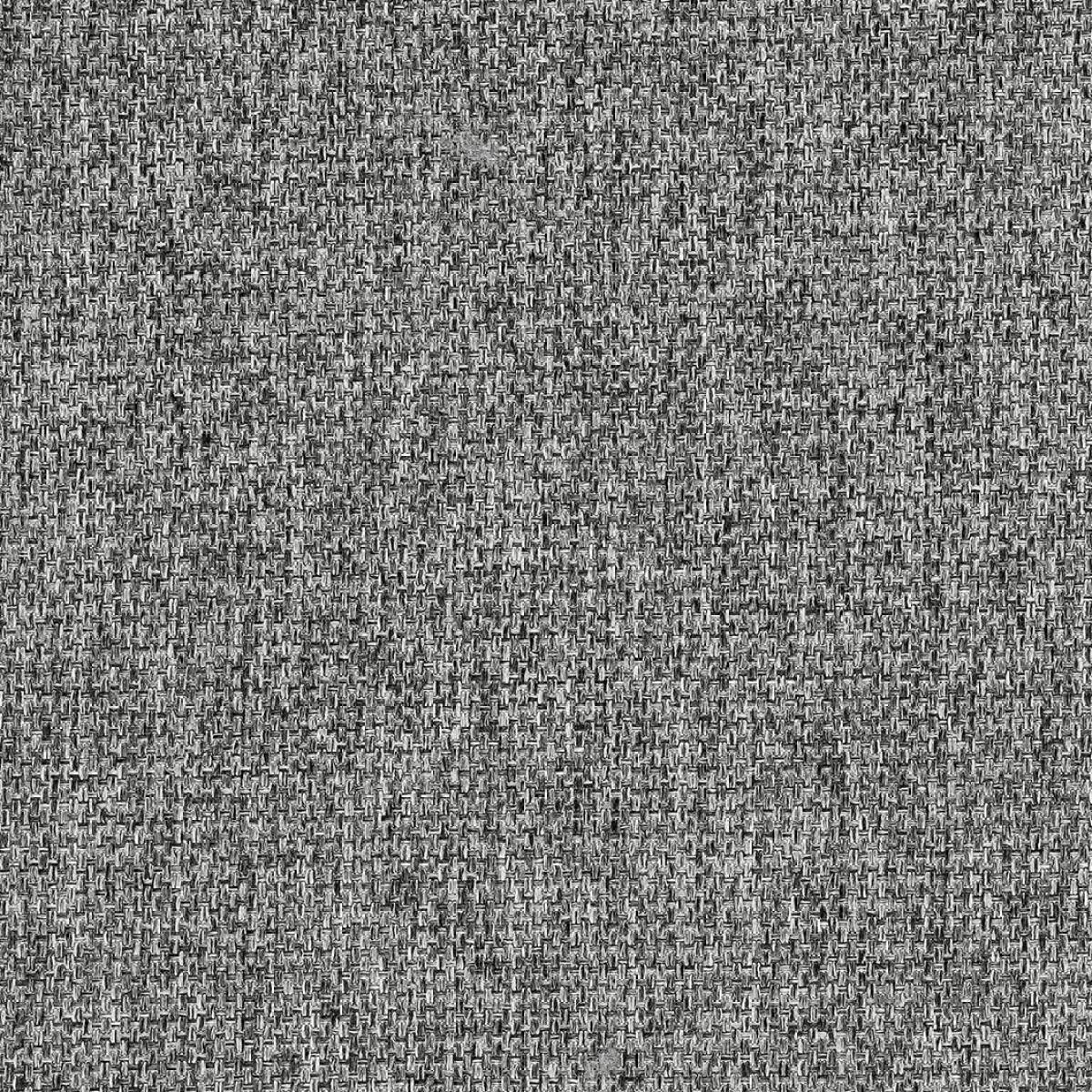 Hans K ZigZag pad karm chair/bar stool Tyg naturee mottled grey – image 2