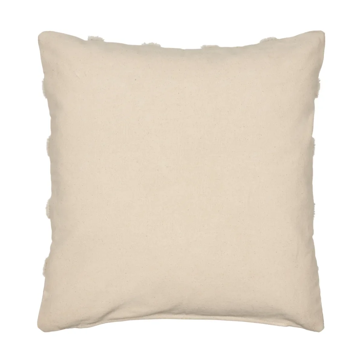 Ferm Living Norte grid cushion Off-white 50x50 cm – image 4