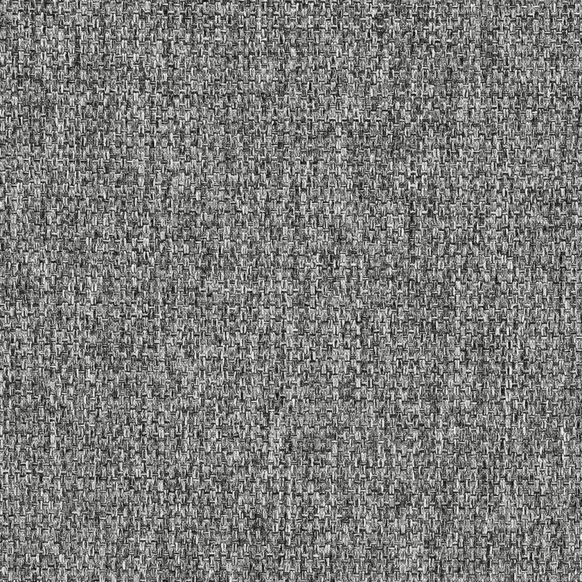 Hans K ZigZag pad chair Natural fabric mottled grey – image 2
