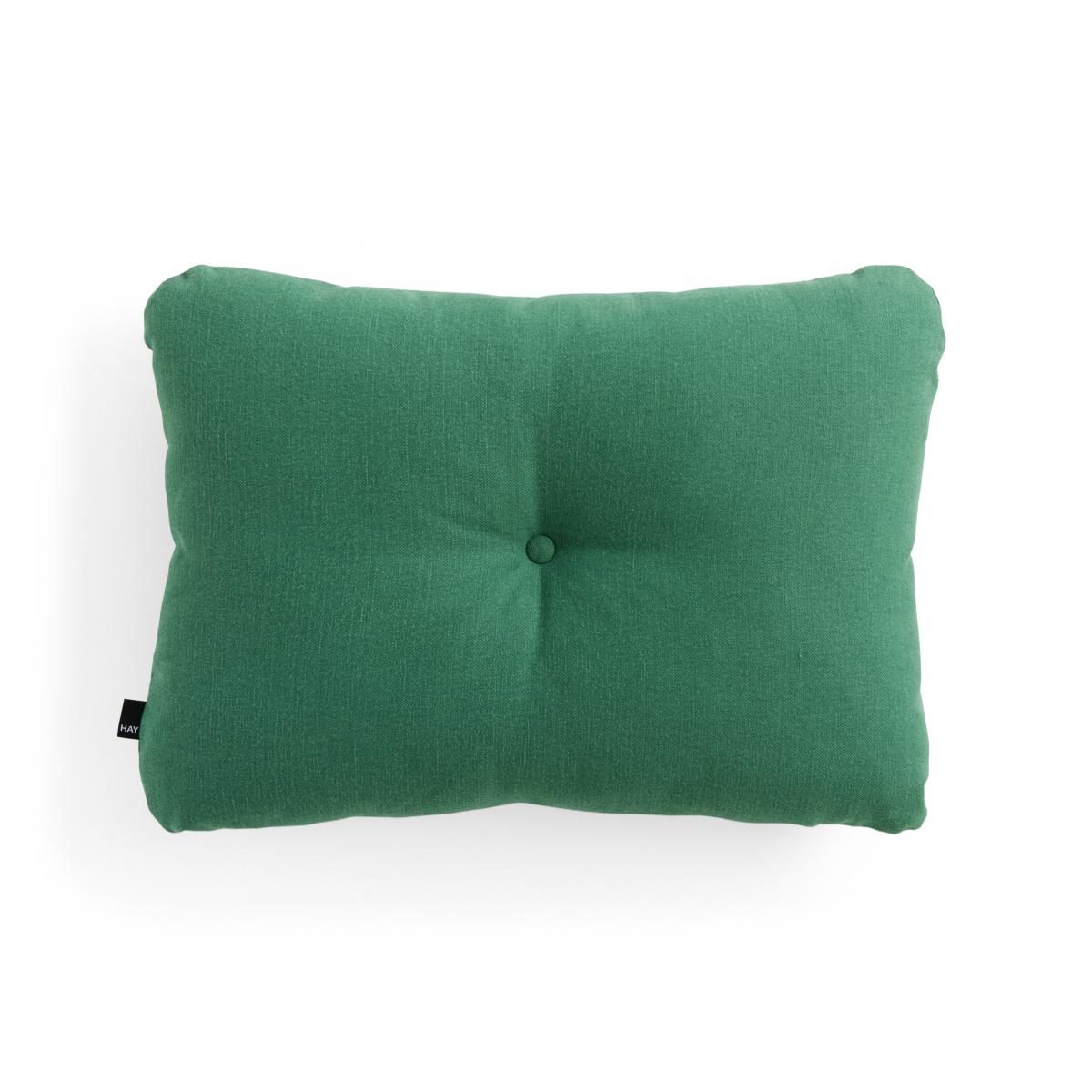 HAY Dot cushion XL mini dot 50x65 cm Green – image 2