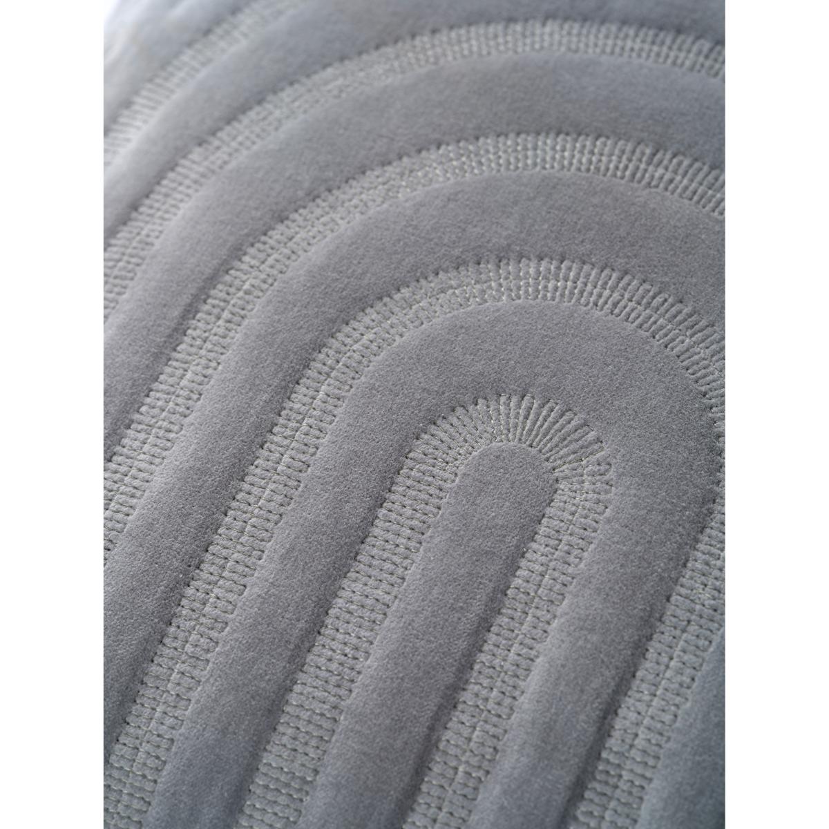 Arch pillowcase 50x50 cm Slate gray – image 2