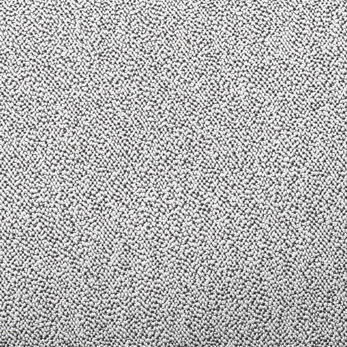 Collect cushion SC28 Boucle 50x50 cm ivory & granite (dark grey) – image 3
