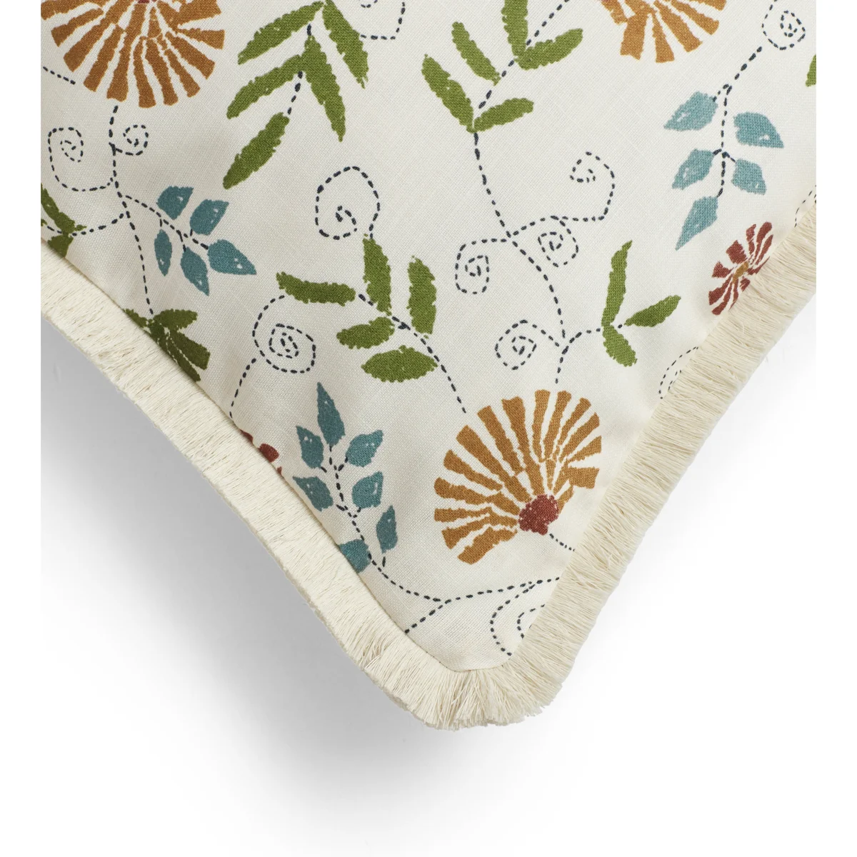 OKA, Pushpa Outdoor Cushion - Multi, Outdoor Cushion – image 3