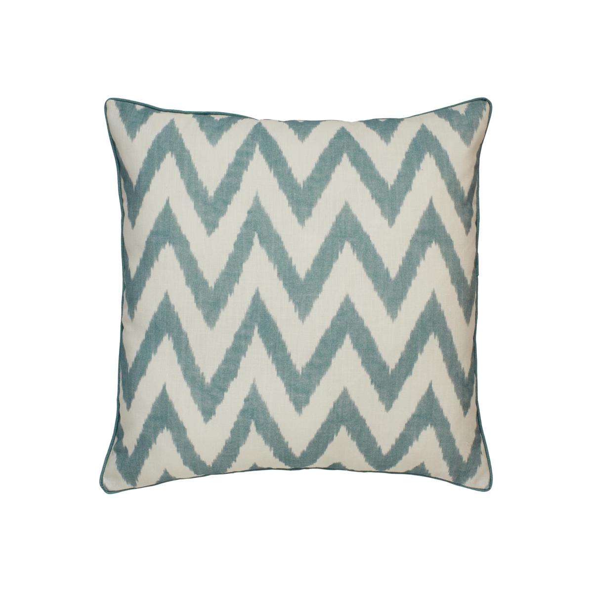 Zacke Outdoor Cushion - Seafoam