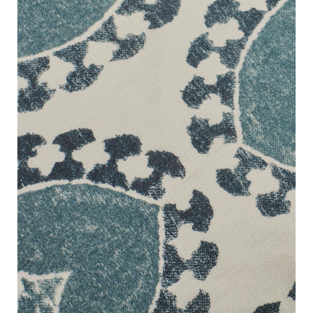 Contorno Outdoor Cushion - Air Force Blue – image 4