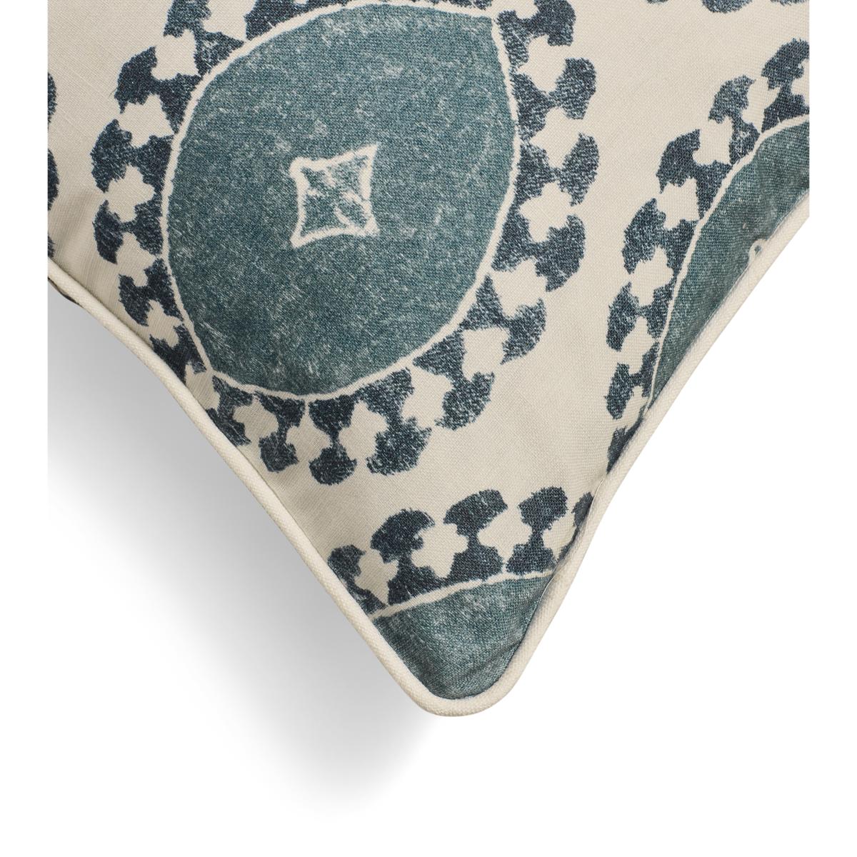 Contorno Outdoor Cushion - Air Force Blue – image 5