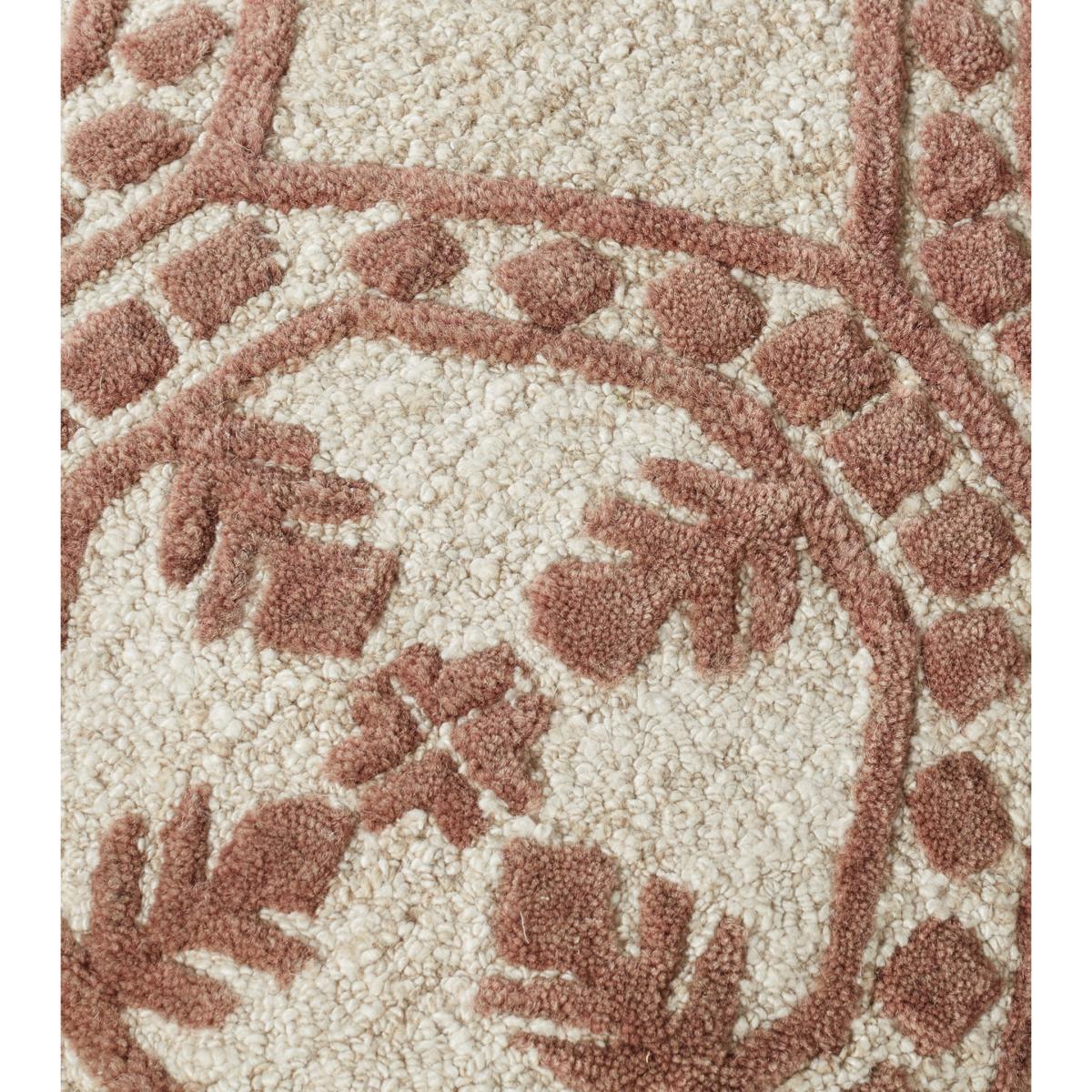 Ely Floor Cushion - Rosy Brown – image 5