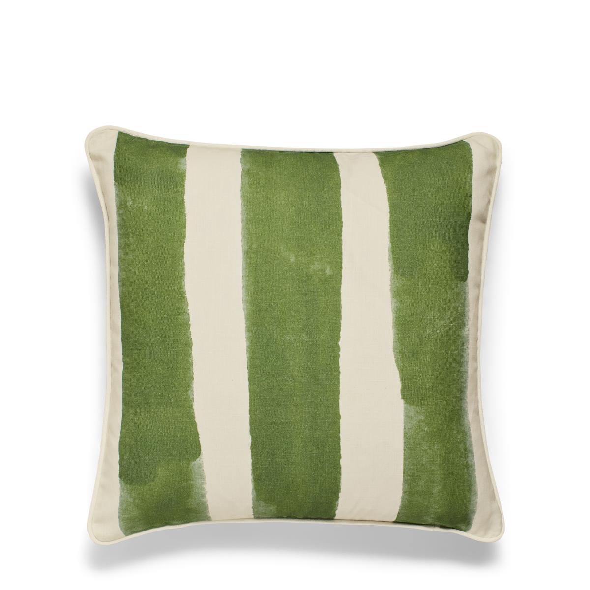 Huaca Outdoor Reversible Cushion - Putting Green – image 2