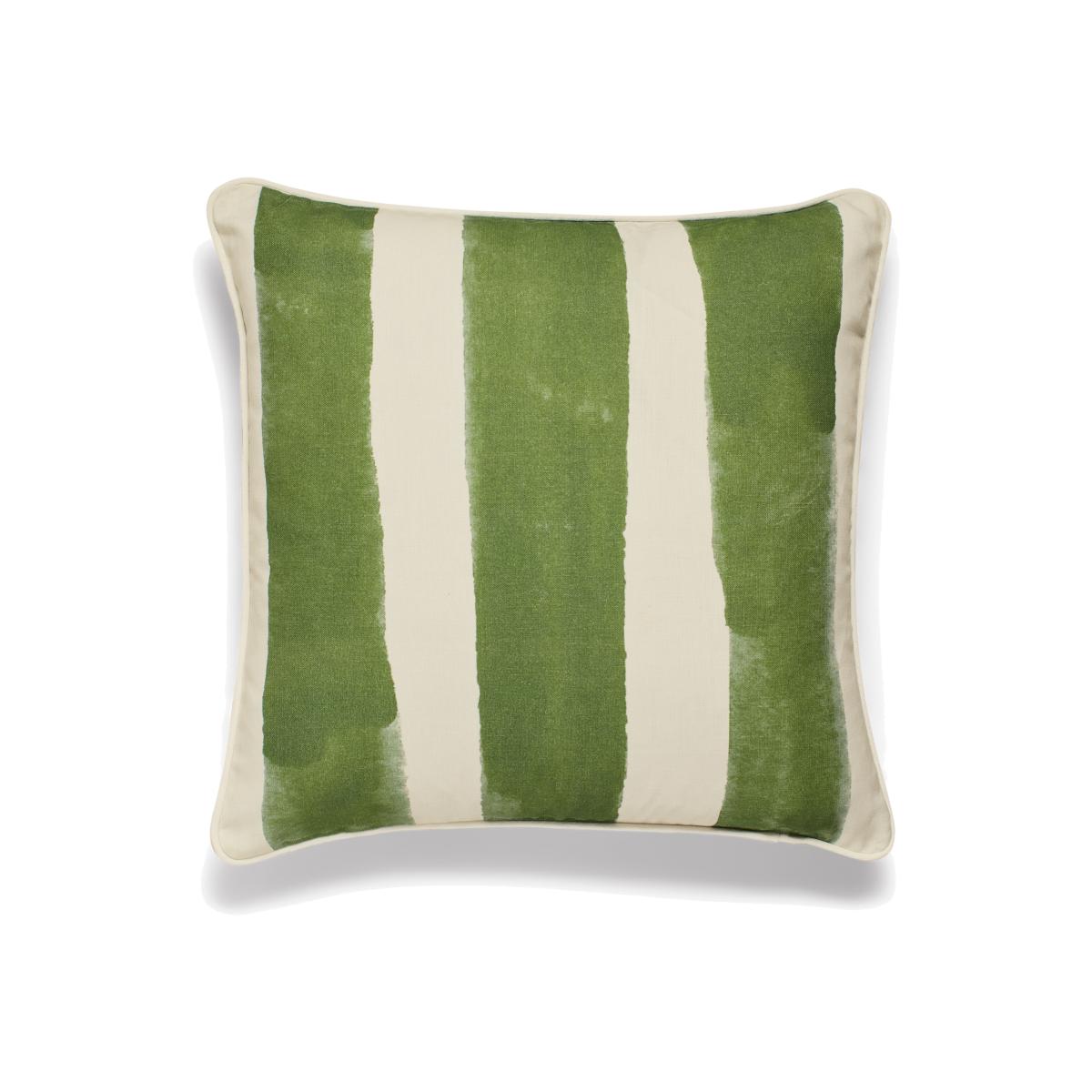 Huaca Outdoor Reversible Cushion - Putting Green – image 1