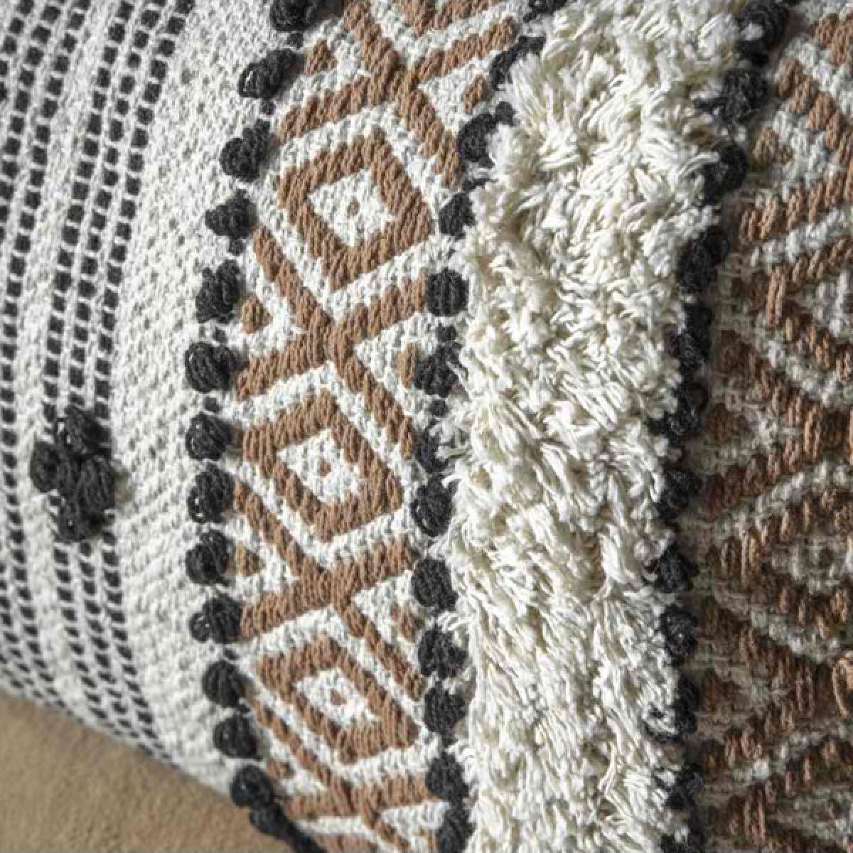 Gallery Interiors Paulo Camel Cushion – image 4