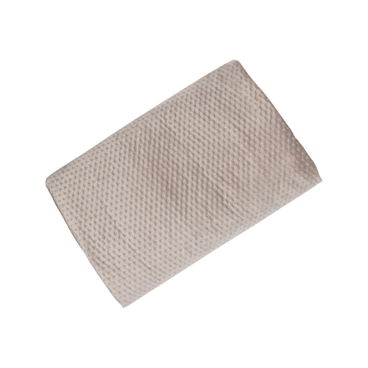 Malini Super Soft Autograph Cushion in Taupe