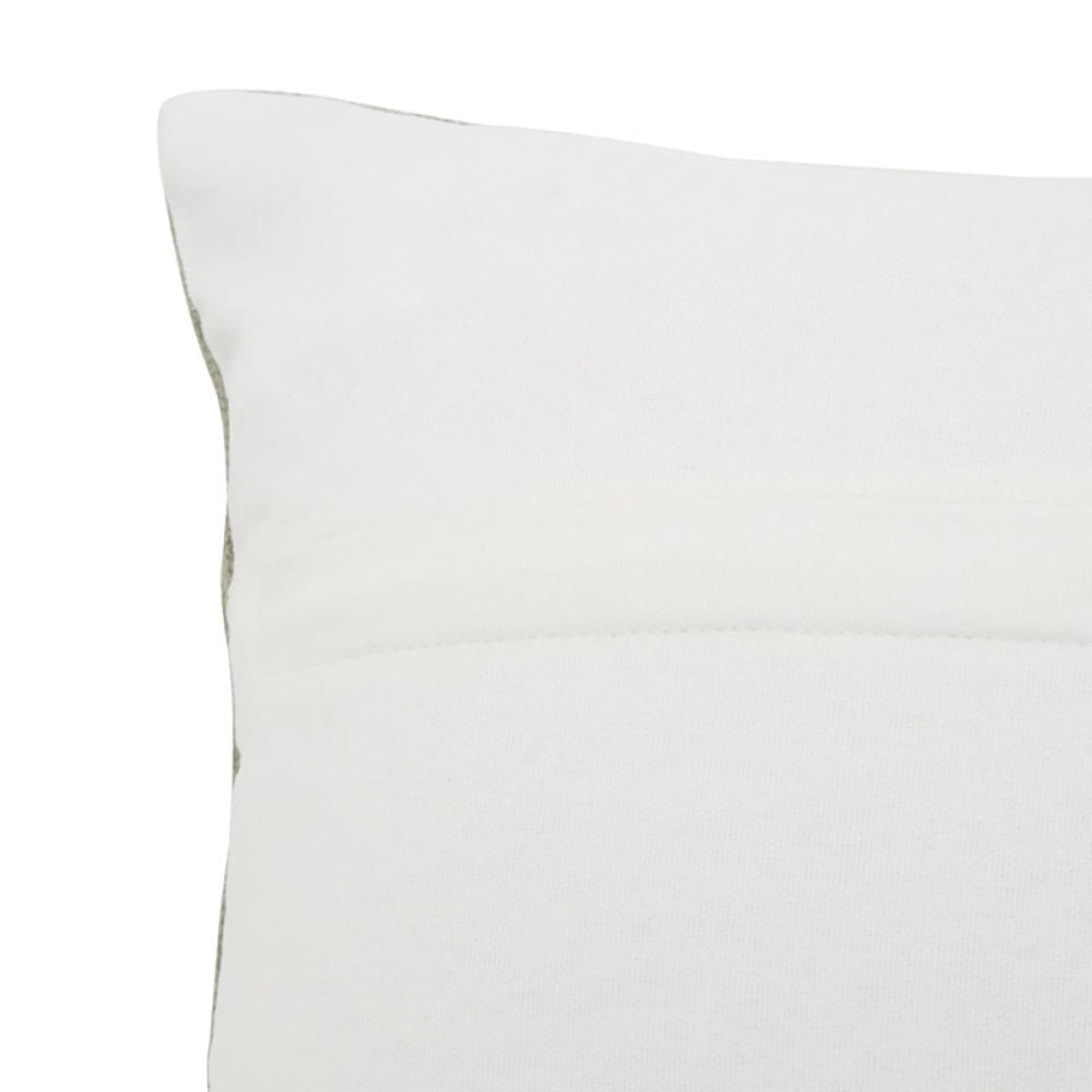 Olivia's Soft Industrial Collection - Bosie Zella Rectangular Cushion in Multicolour – image 3