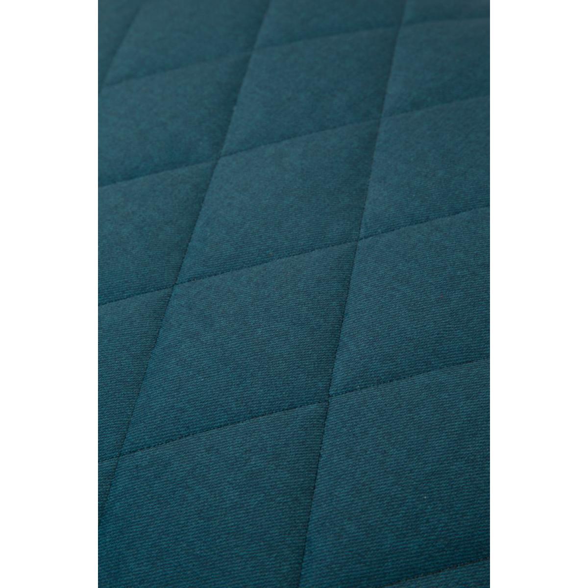 Zuiver Diamond Square Pillow Emerald Green | Outlet – image 2