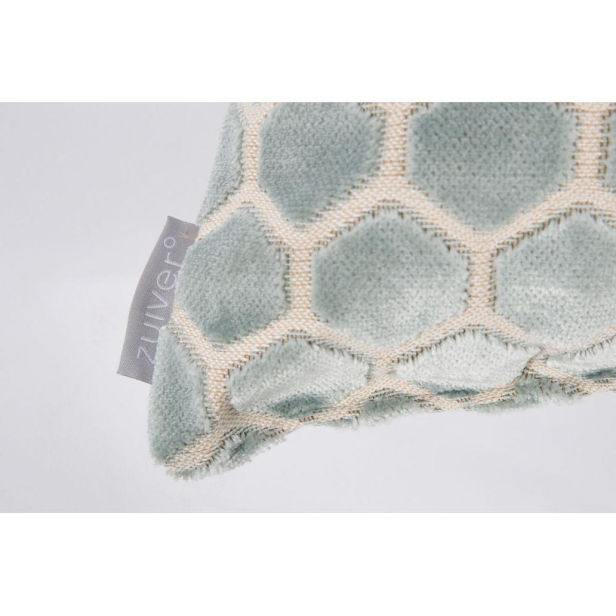 Zuiver Monty Pillow Light Blue – image 3