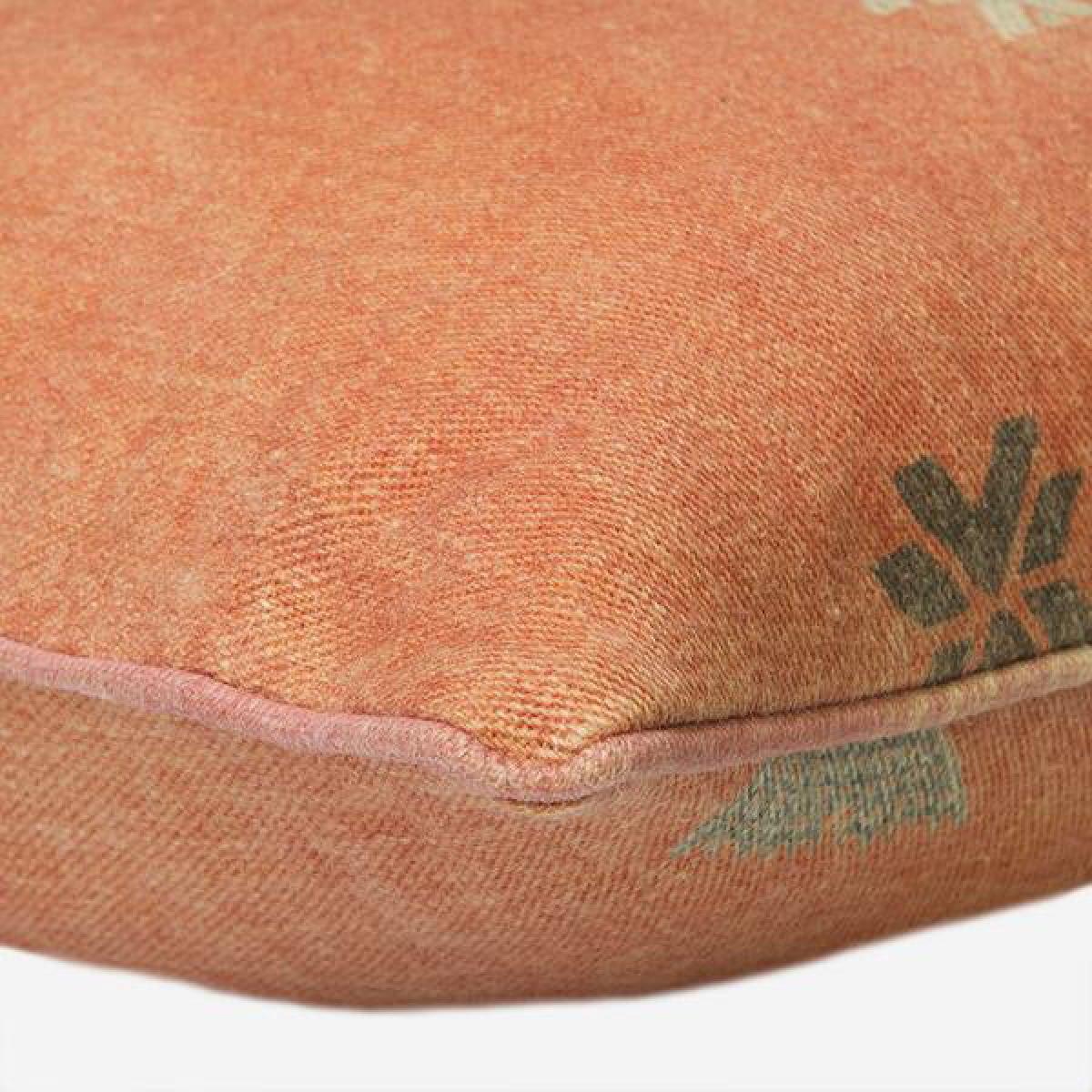 Andrew Martin Kasbah Cushion Orange – image 2