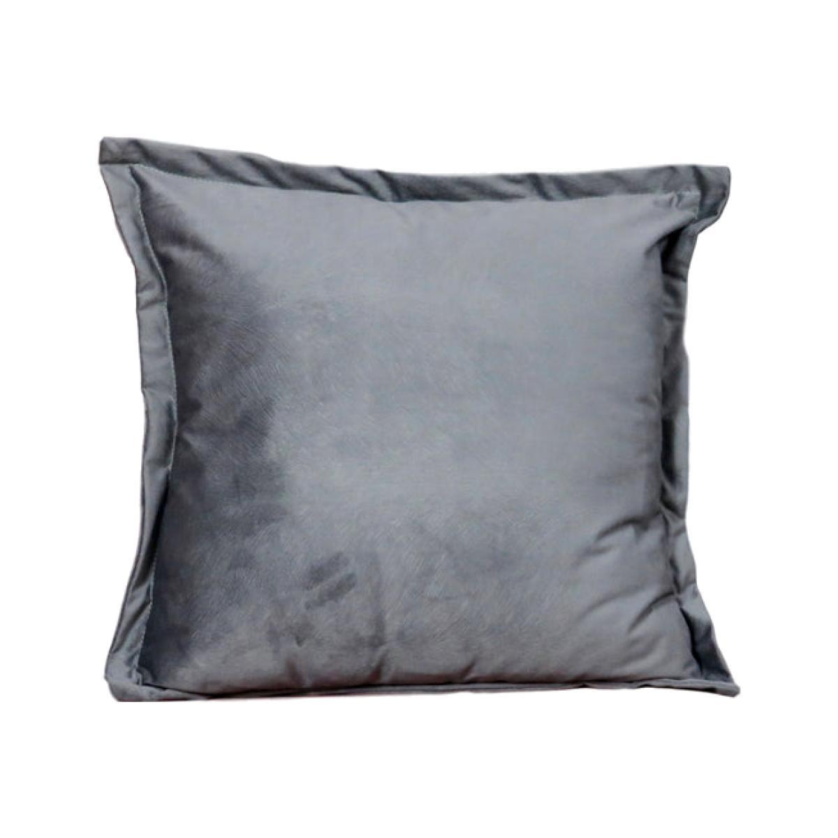 Native Home Cushion Snakeskin Textured Velvet Cover – image 1