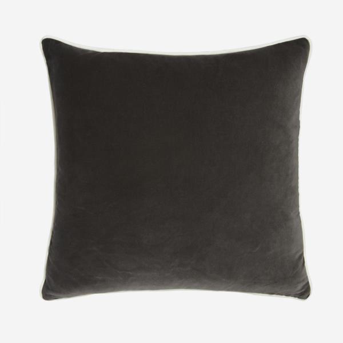 Andrew Martin Pelham Cushion Charcoal