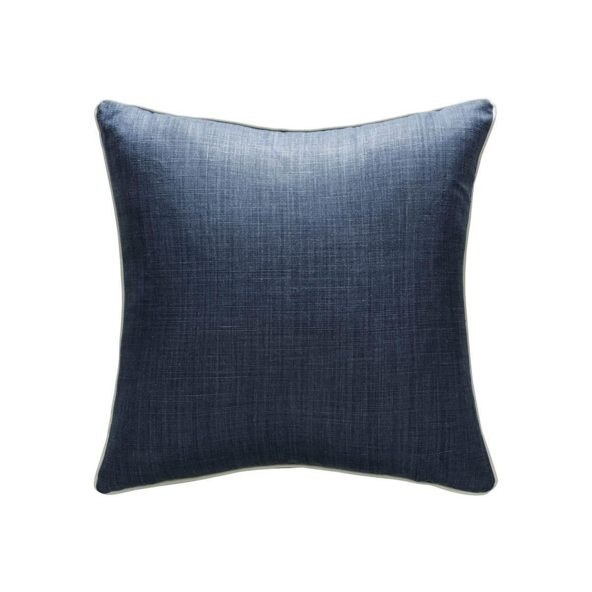Andrew Martin Onslow Denim Cushion | Outlet