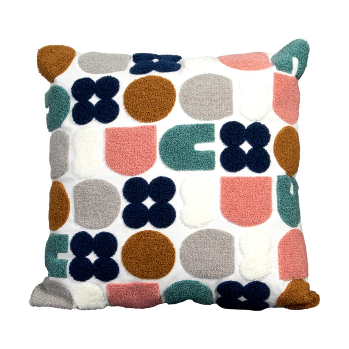 Native Home Abstract Shapes Cushion Cover – image 2