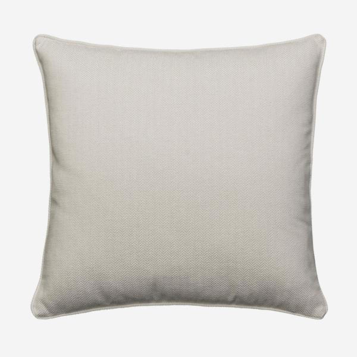 Andrew Martin Nevada Cushion Chalk – image 1