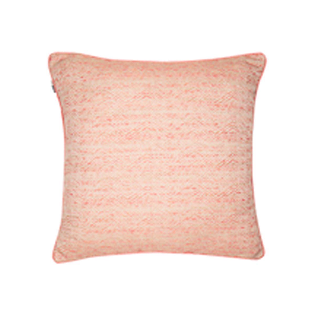 Malini Ripple Cushion Rosewood