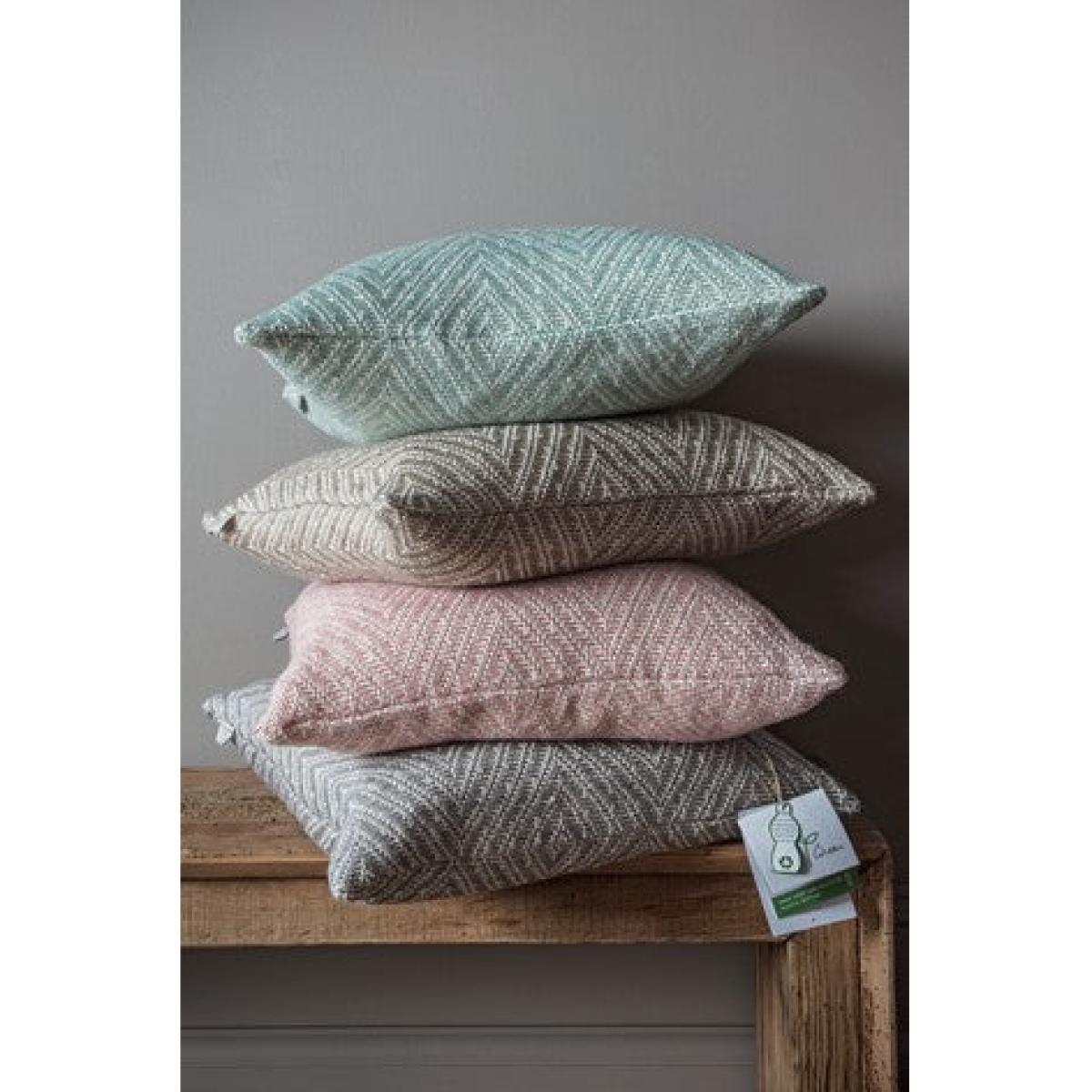 Gallery Direct Chevron Natural Cushion – image 2