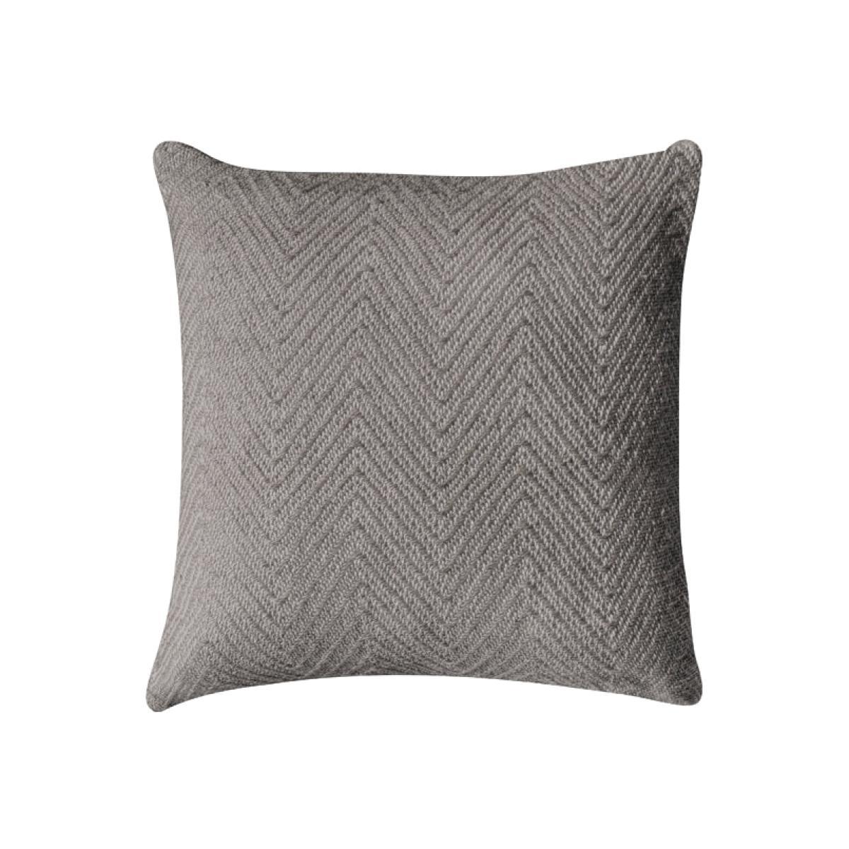 Gallery Direct Chevron Natural Cushion – image 1