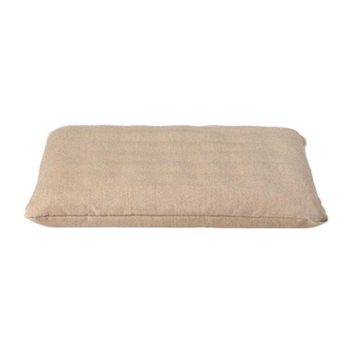 Broste Copenhagen Gerda Seating Cushion Beige