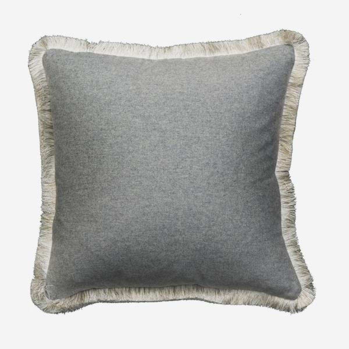 Andrew Martin York Cushion Marl/Alezio – image 1