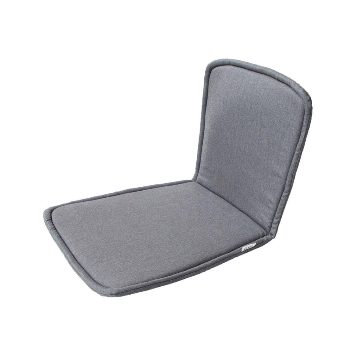 Cane-line Moments Back Grey Outdoor Armchair Cushion