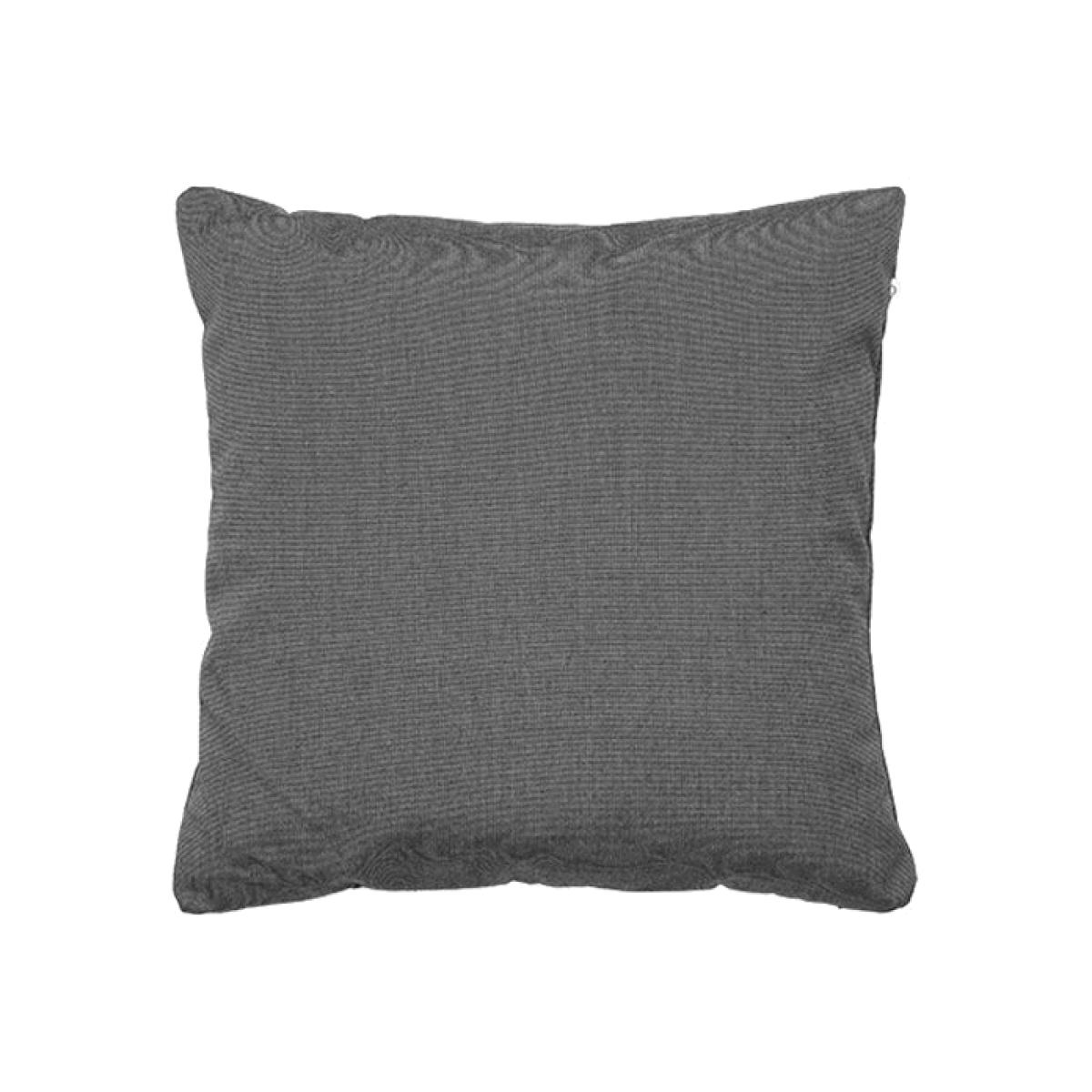 Broste Copenhagen Gerda Pillow Case Black