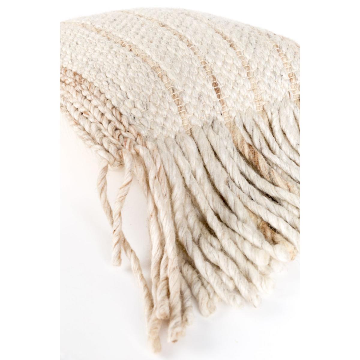Zuiver Fringe Pillow Natural – image 3